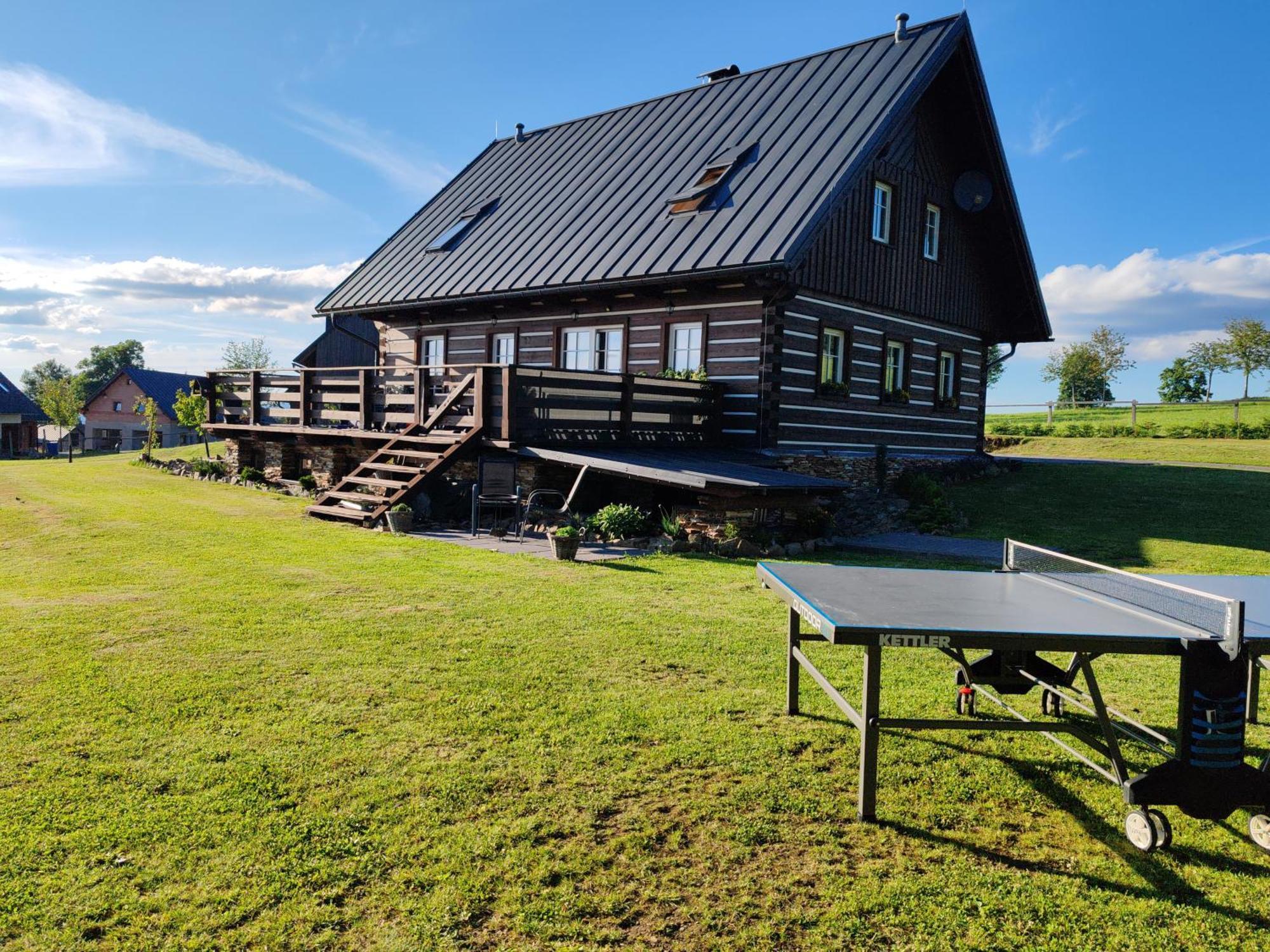 Apartman Kunst Kořenov Exteriör bild