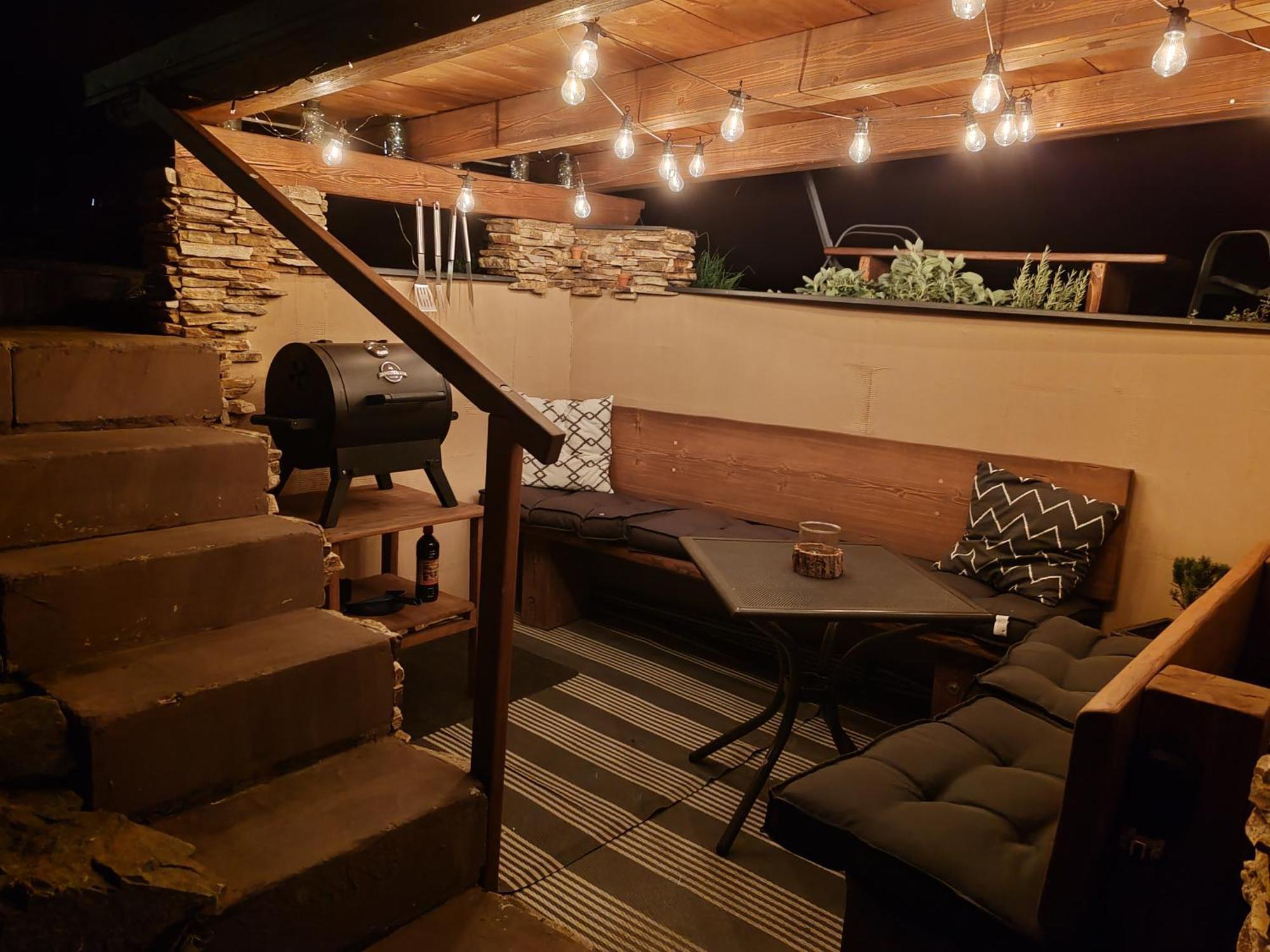 Apartman Kunst Kořenov Exteriör bild