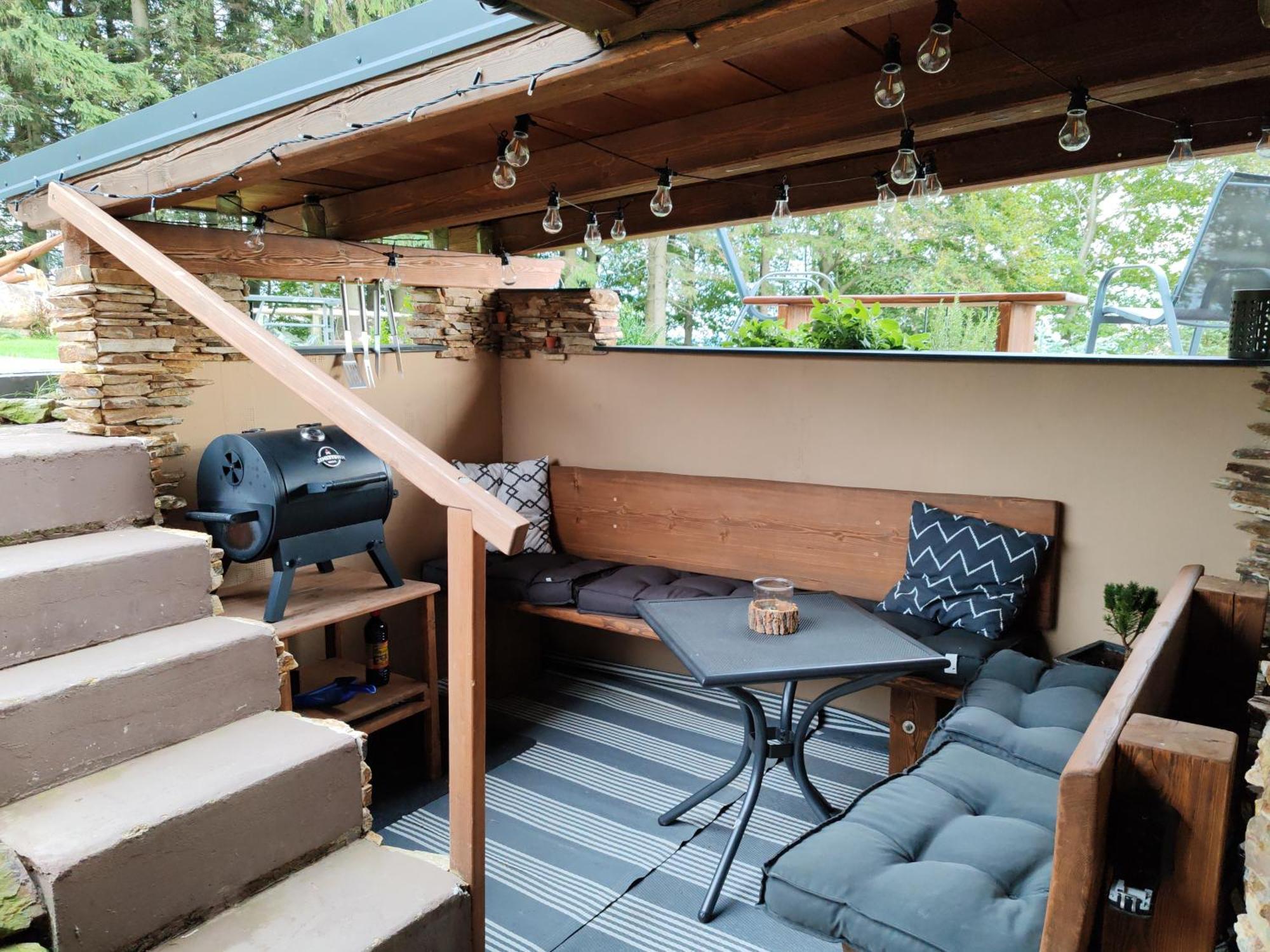 Apartman Kunst Kořenov Exteriör bild