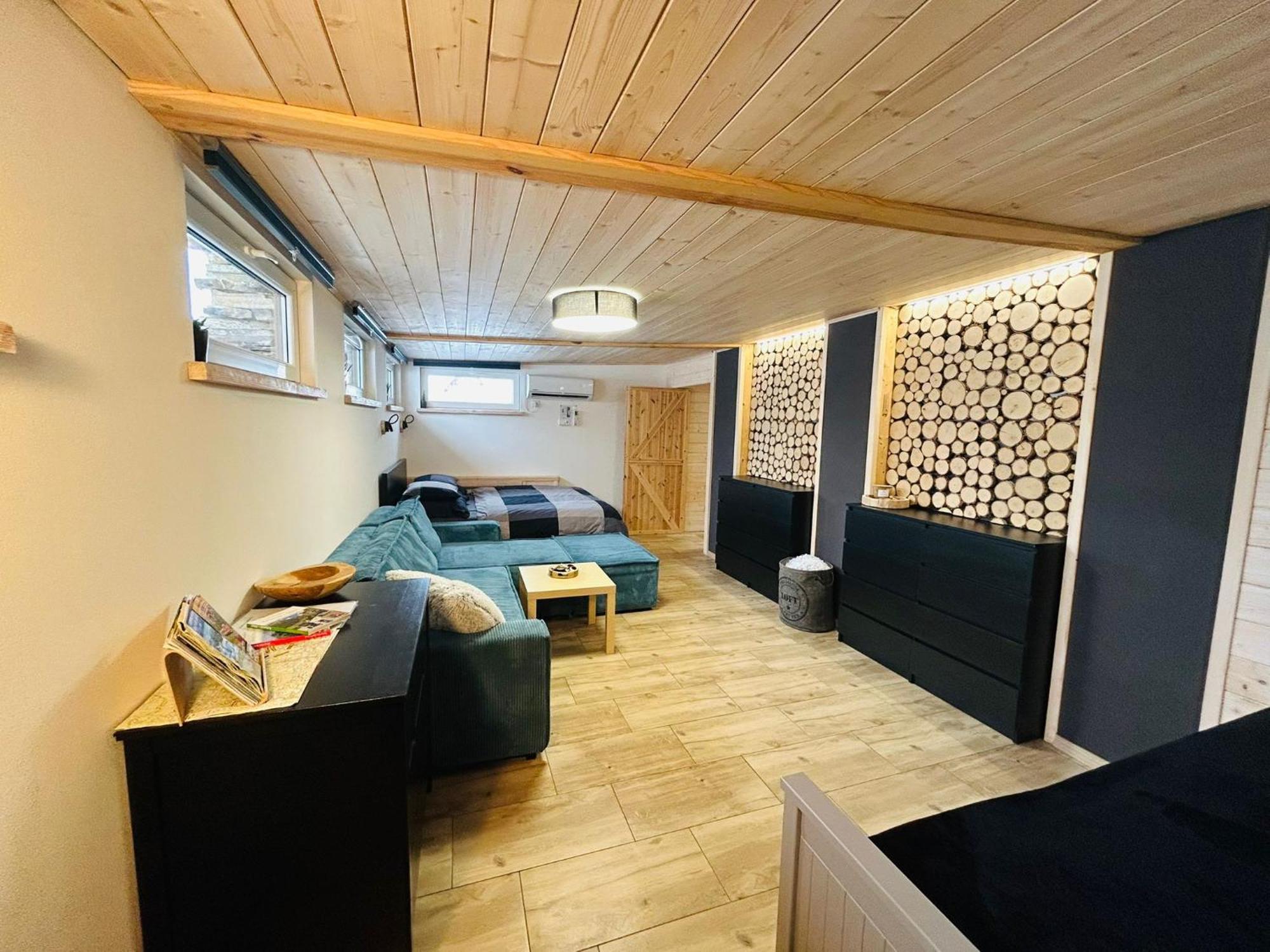 Apartman Kunst Kořenov Exteriör bild