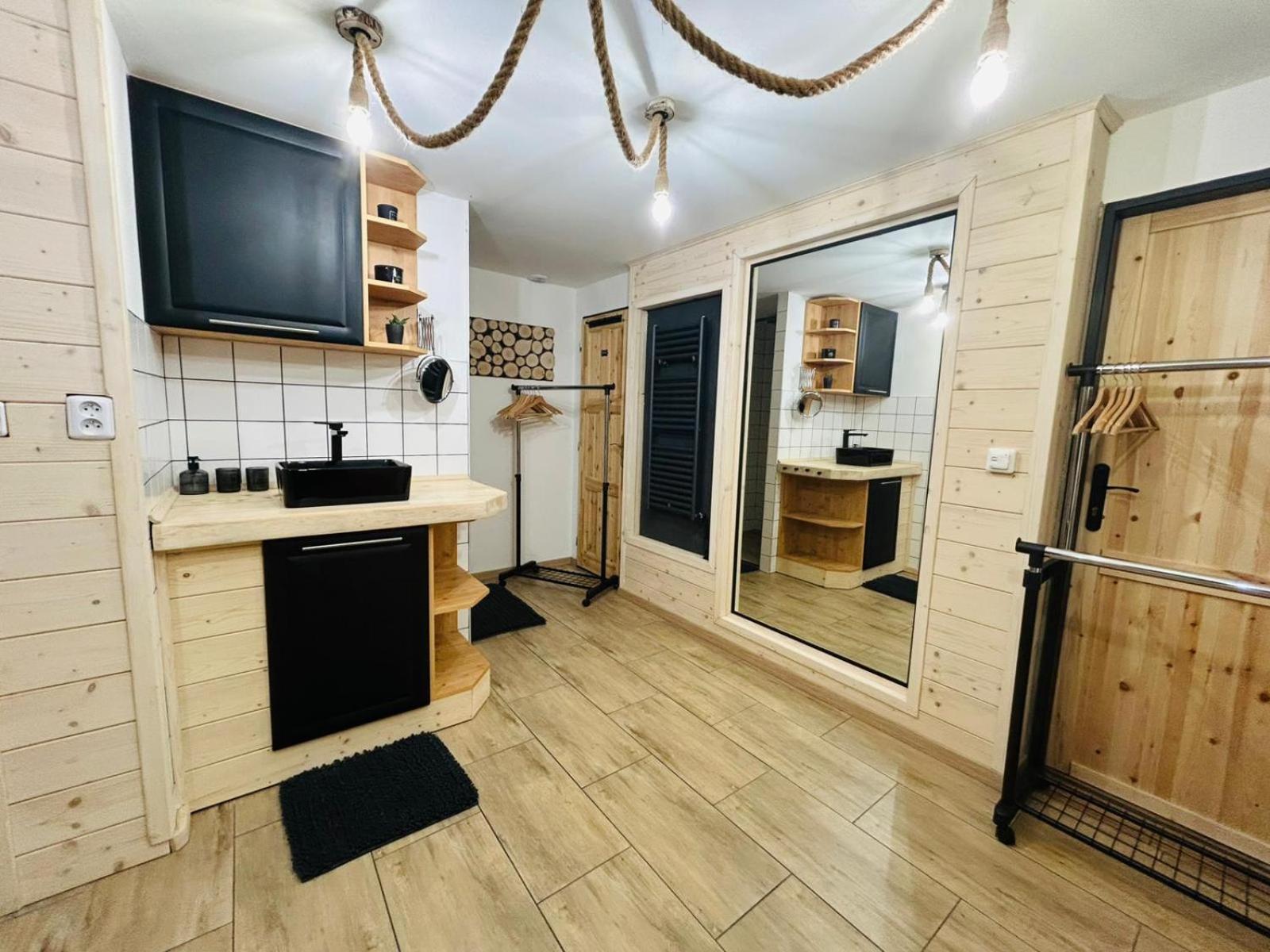 Apartman Kunst Kořenov Exteriör bild