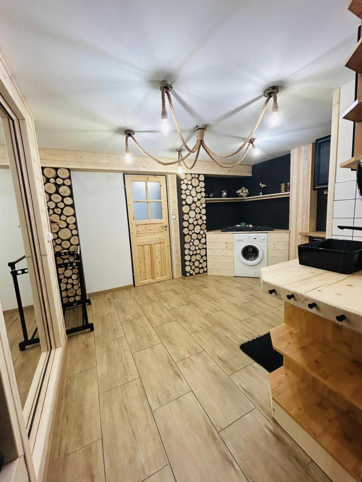 Apartman Kunst Kořenov Exteriör bild