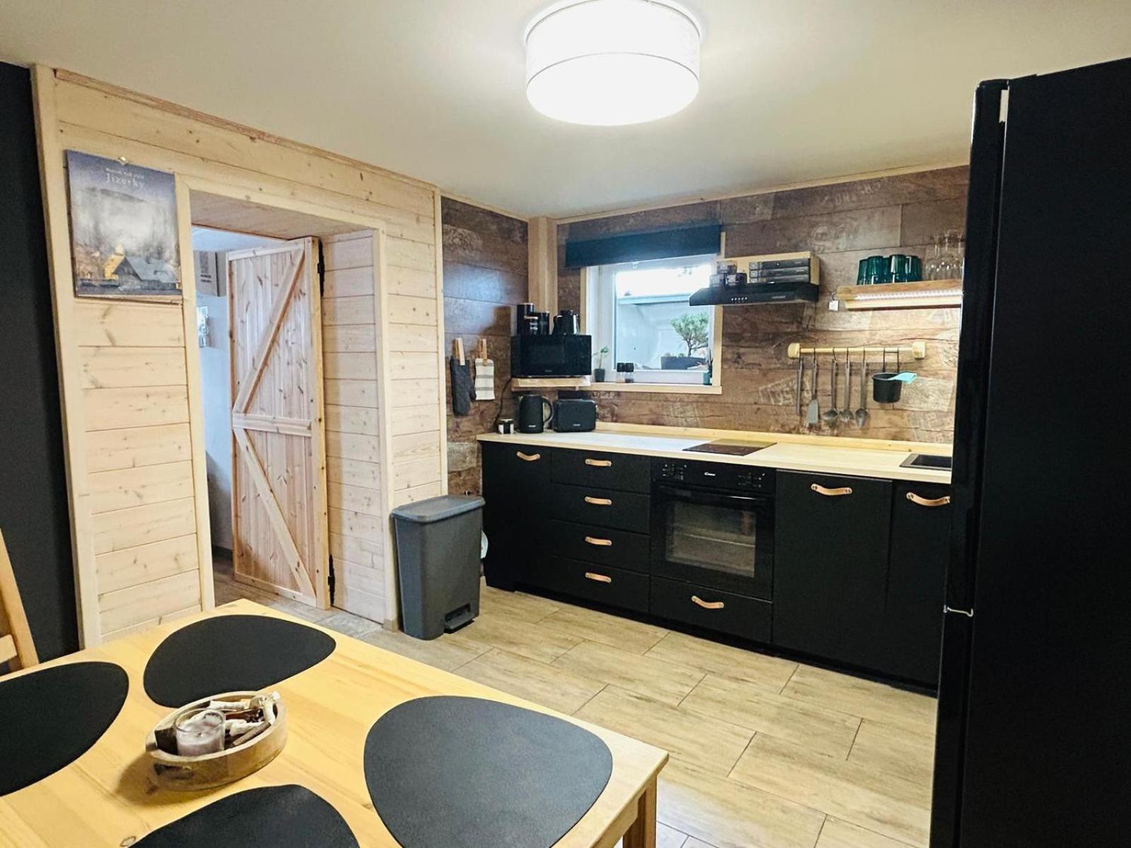 Apartman Kunst Kořenov Exteriör bild