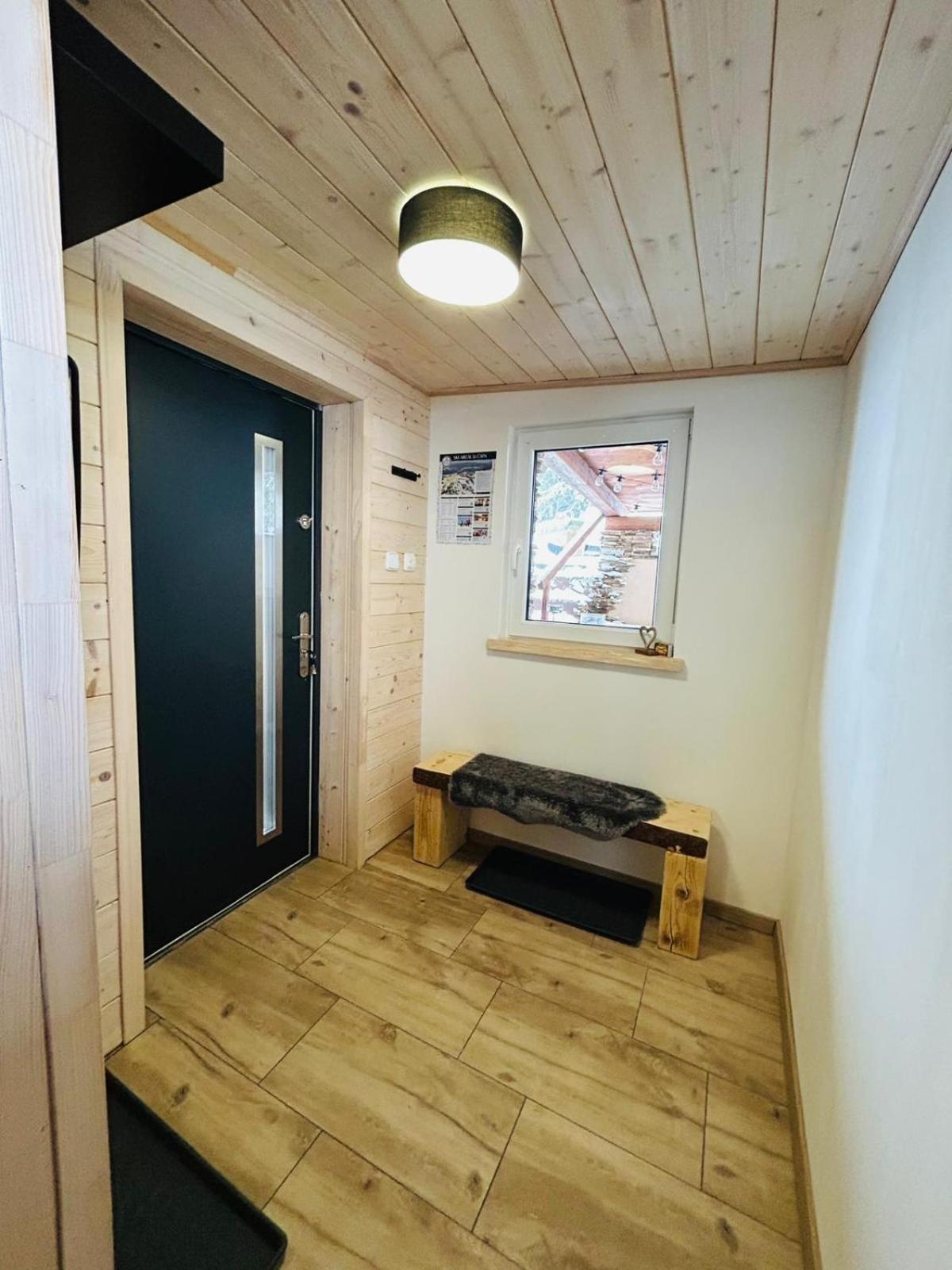 Apartman Kunst Kořenov Exteriör bild