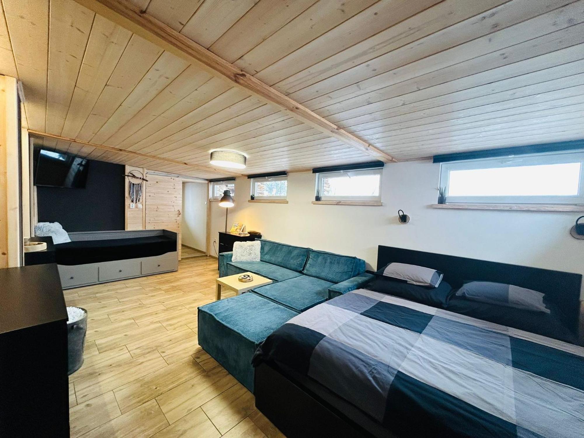 Apartman Kunst Kořenov Exteriör bild
